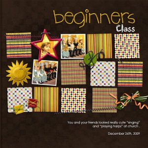 Beginner's Class