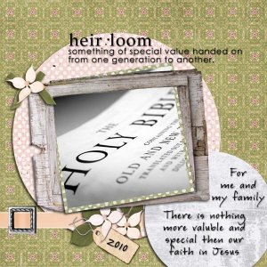 Heirloom
