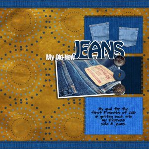My Old New Jeans