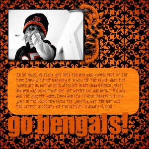 go bengals!