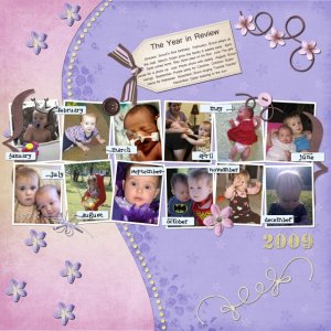 2009 A Year in Review