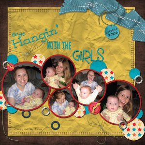 hangin with the girls