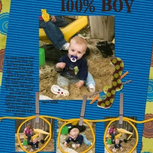 100% Boy