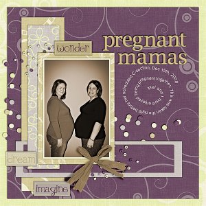 Pregnant Mamas