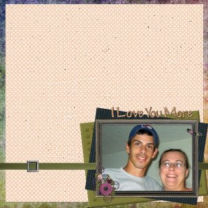I Love You More