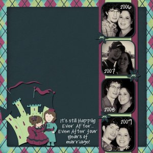Happily Ever After
