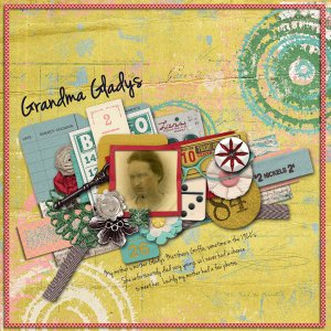 Grandma Gladys