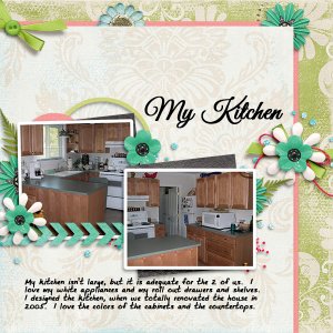 My-kitchen