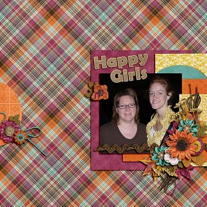 Happy Girls