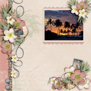 Aulani-Sunset