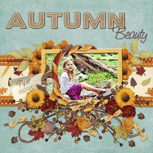 Autumn Beauty