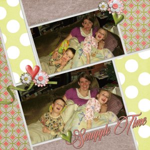 Snuggle Time