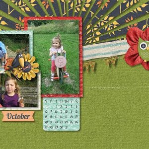 Desktop October
