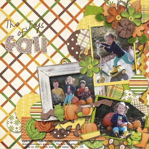 The Joys of Fall