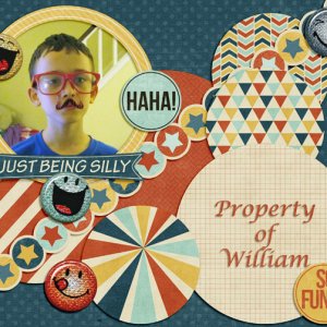 mousepad for Will
