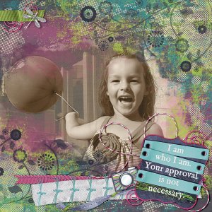 Balloon Girl
