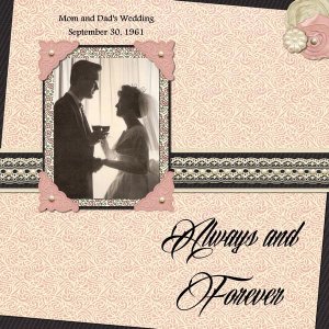 Always and Forever