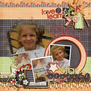 Student of the Month