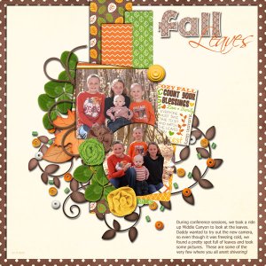 Fall Leaves