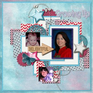 Growing Up Delightful