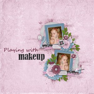 Playing with Makeup
