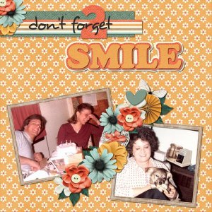 Dont Forget 2 Smile