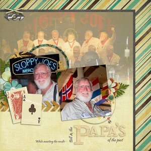 Bill Hemingway -awaiting awards