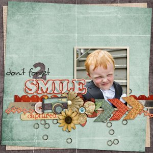 Don't Forget 2 Smile
