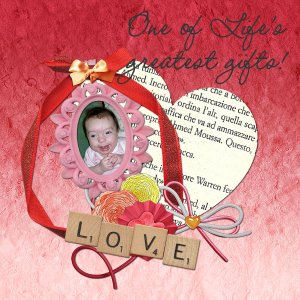 Life's greatest gifts