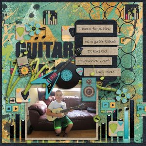 Guitar Lessons