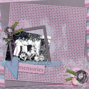 Memories at Mothers
