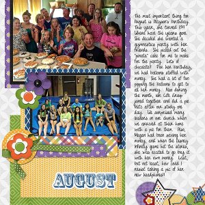 Project 2013 August page 1