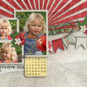 Desktop Challenge September