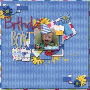 Birthday Boy