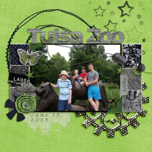 Tulsa Zoo