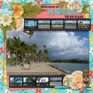 Welcome to Hawaii