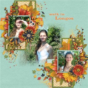 walk in Longos