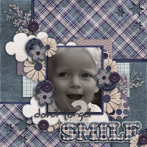 Smile...