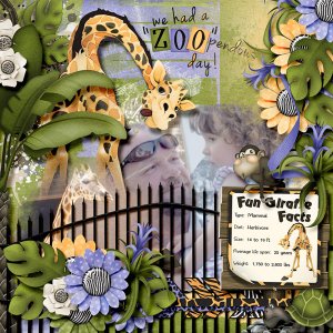 Zoopendous Day
