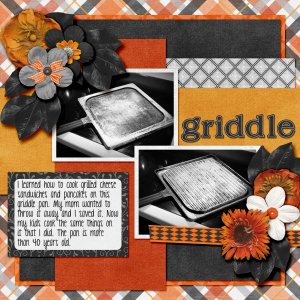 Griddle