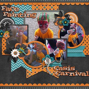 Face Painting