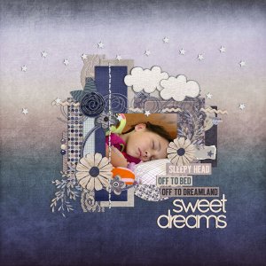 sweet dreams