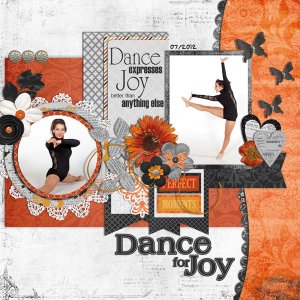 dance for joy