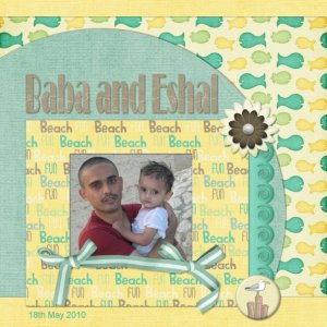 Baba and Eshal