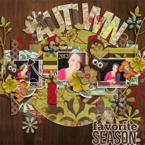 Autumn: Favorite Season