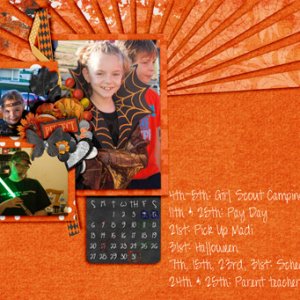 October 2013 desktop
