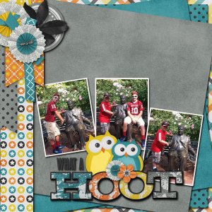 What a Hoot