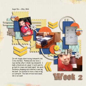 jeremy week 2
