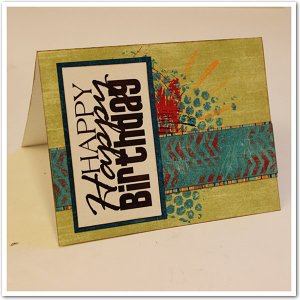 Birthday Card