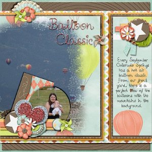 Balloon Classic